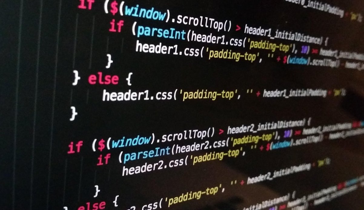 css code laptop