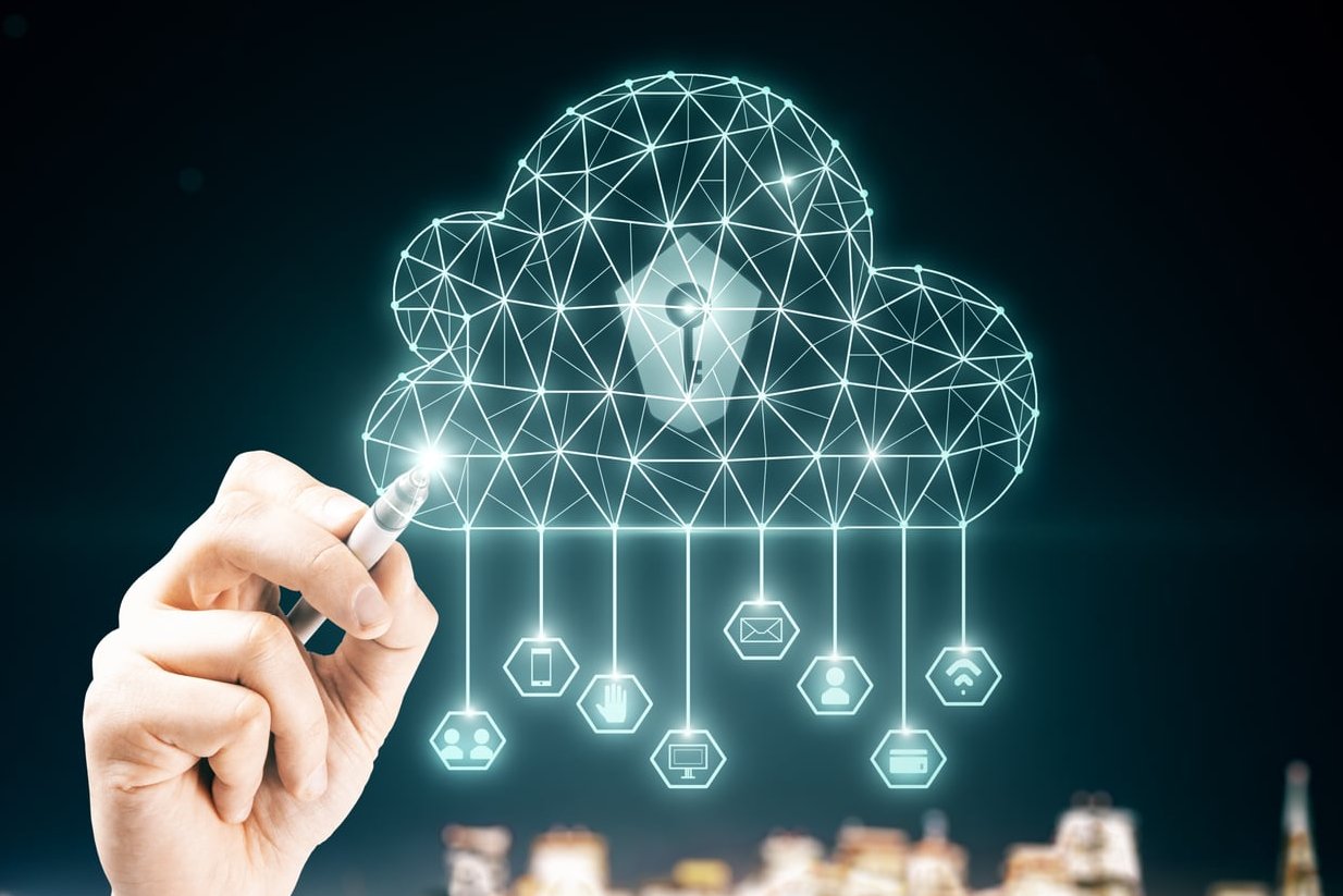 aws cloud server