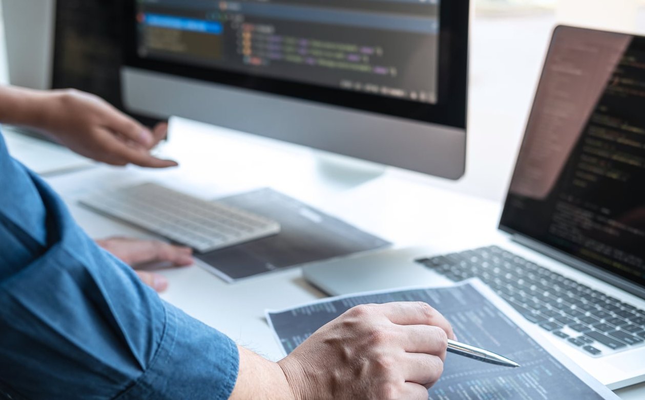 code repository folders