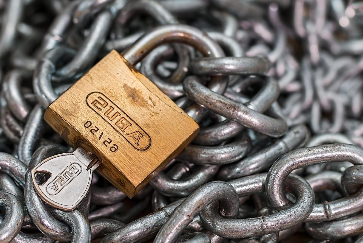 security lock code