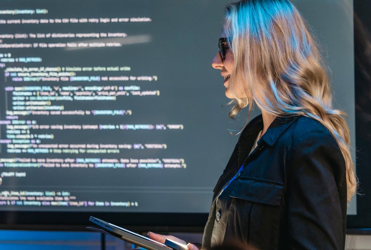 rest api code screen