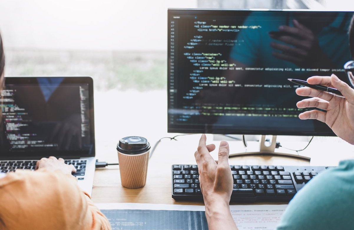 package manager code laptop
