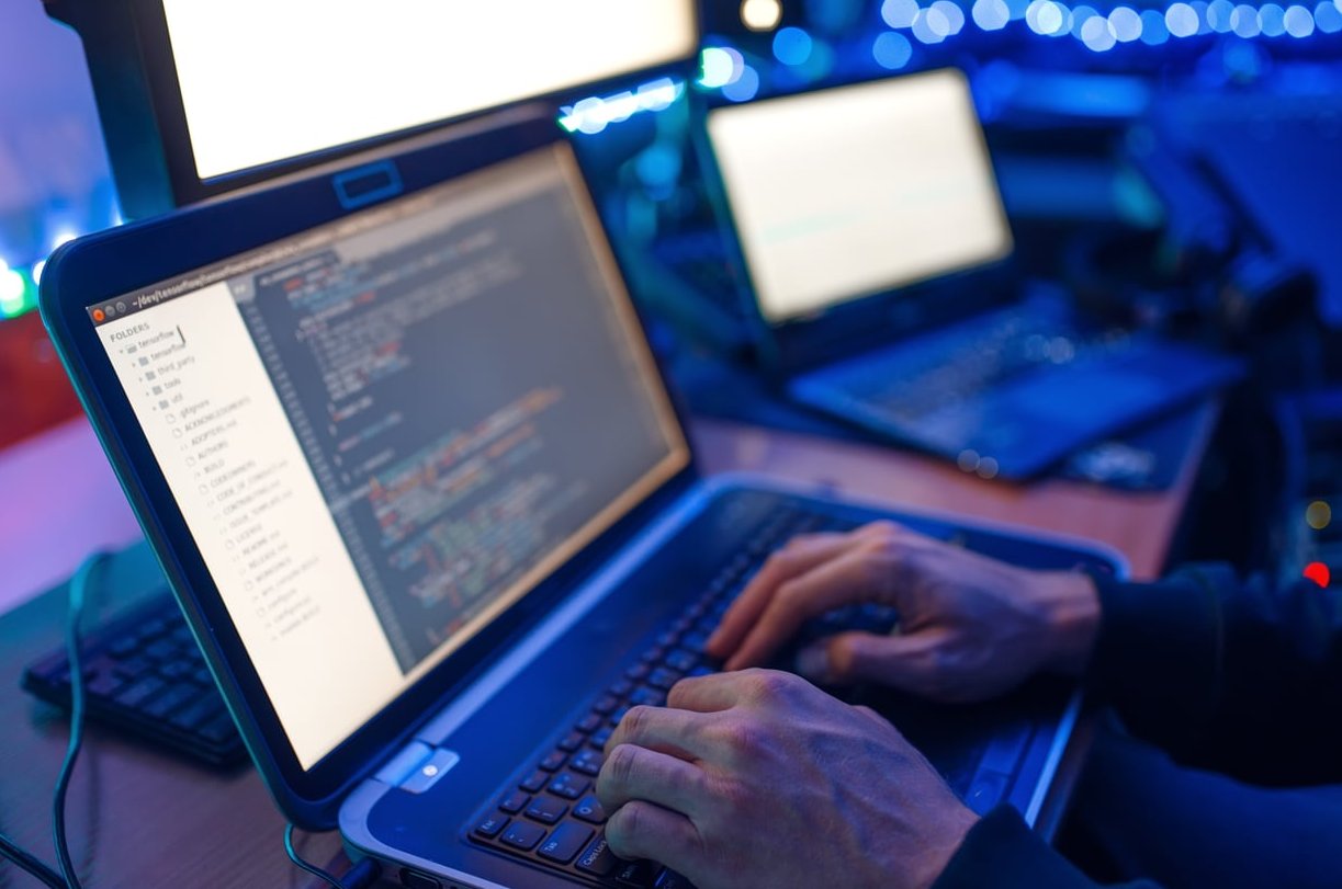 freelance developer laptop proposal