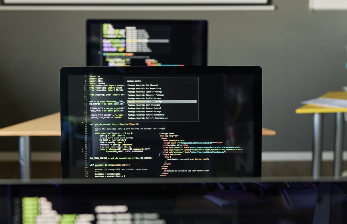 docker containers code