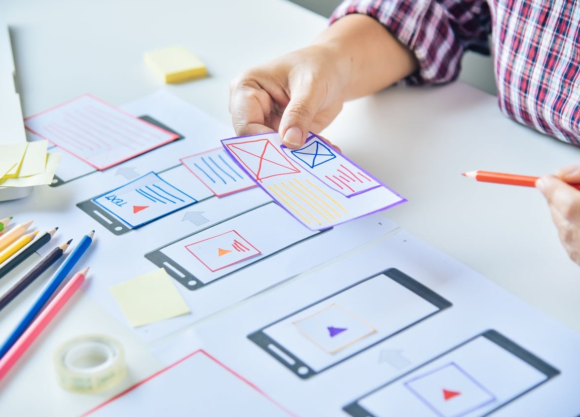 web design