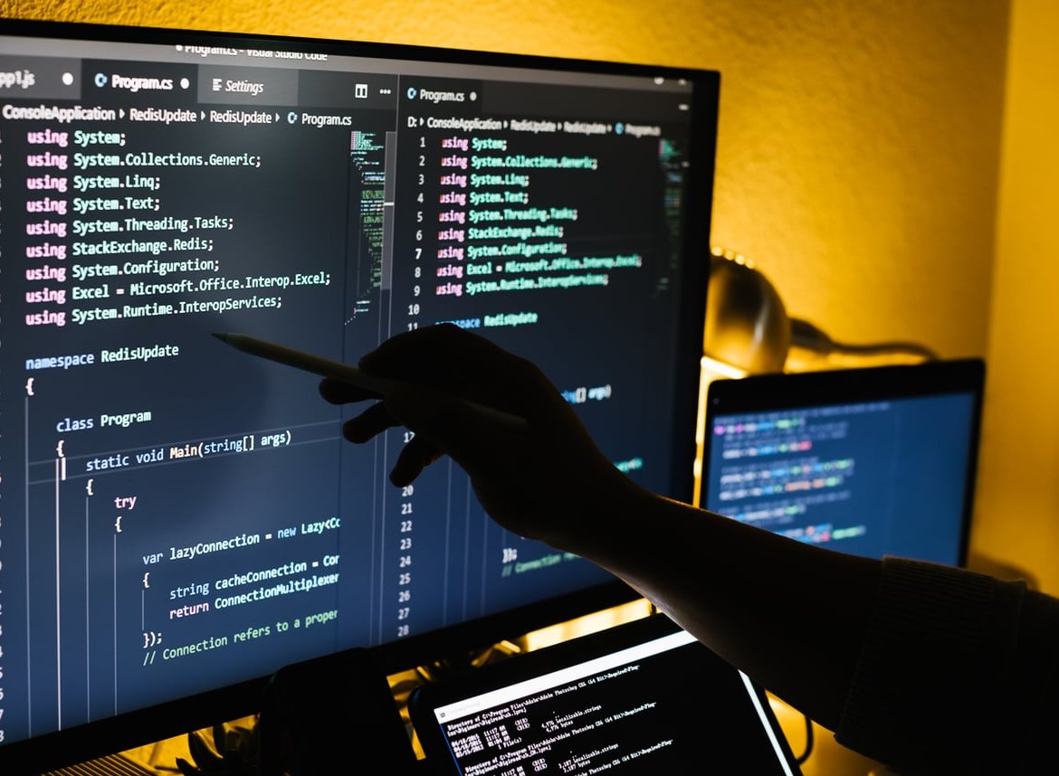 css code screen