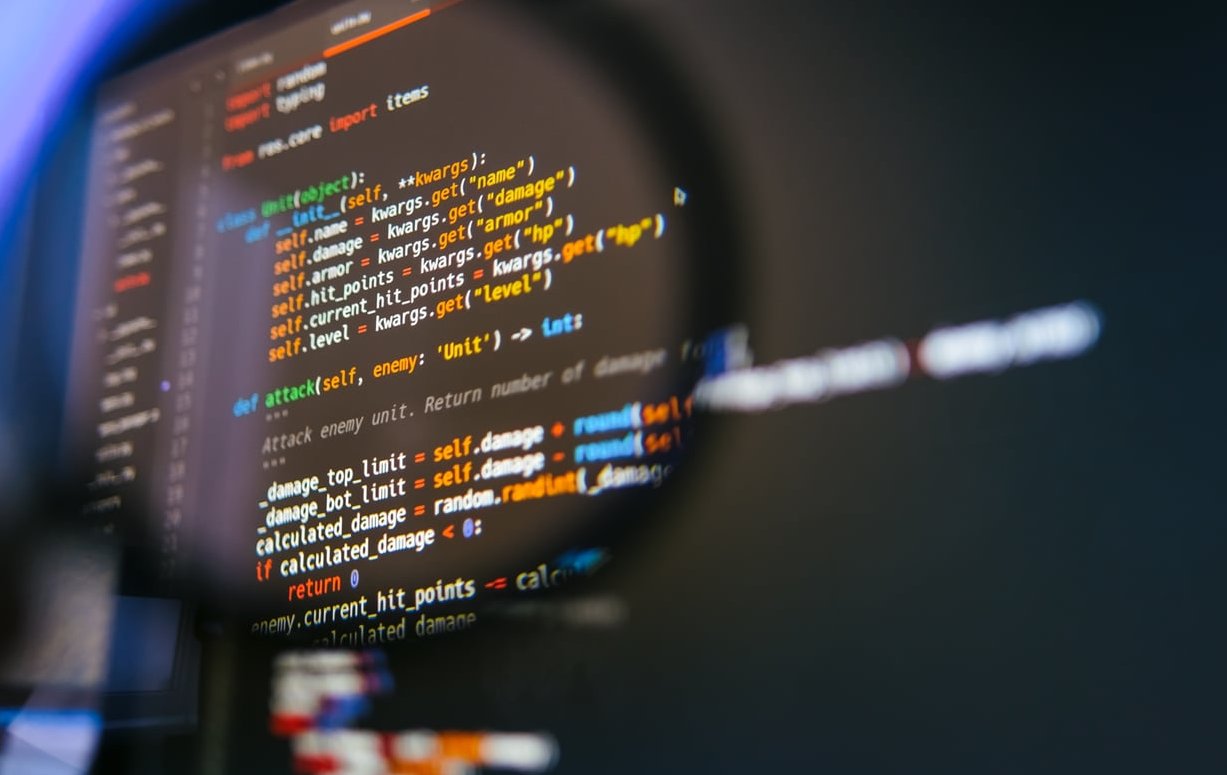 api code screen