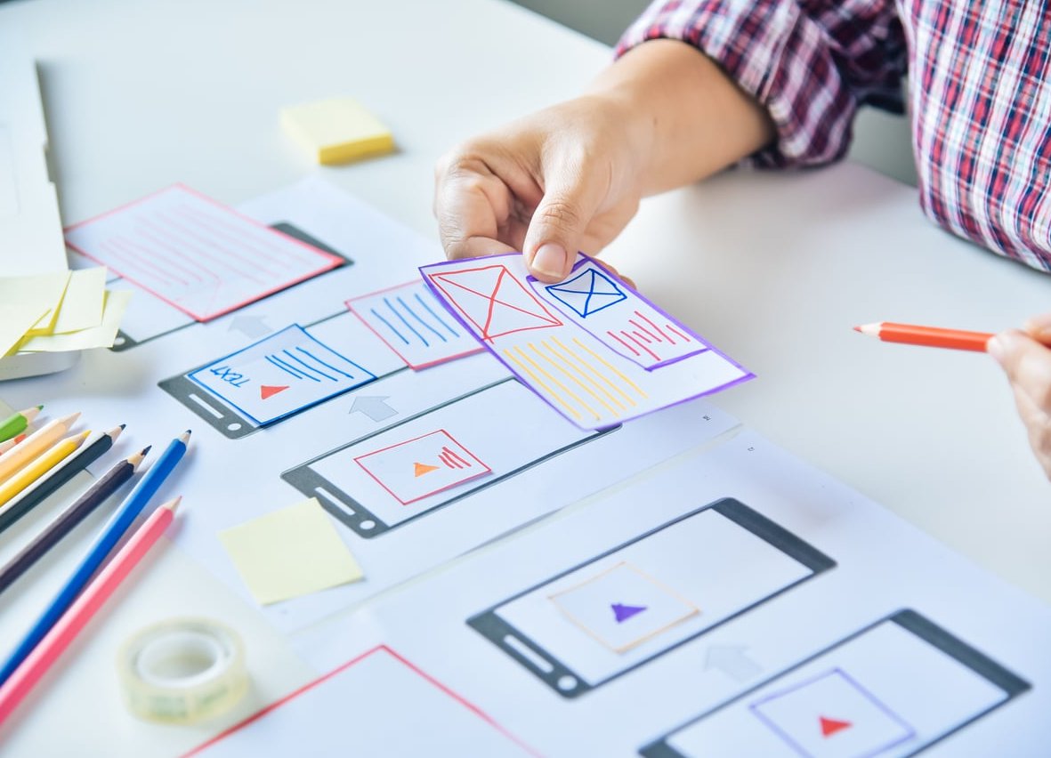 web design